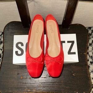 COPY - Schutz Arissa Flat - never worn!